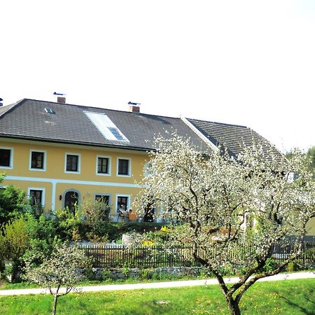 Naturoase Muehlviertel Sankt Johann am Wimberg Exteriér fotografie